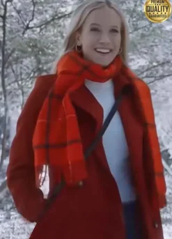 A Nashville Christmas Carol Vivienne Red Coat