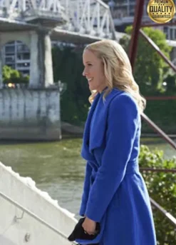 A Nashville Christmas Carol Vivienne Blue Coat