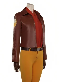 Ahsoka Natasha Liu Bordizzo (Sabine Wren) Jacket