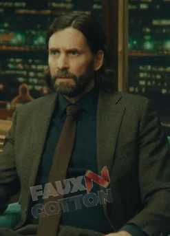 Alan Wake 2 Ilkka Villi Coat