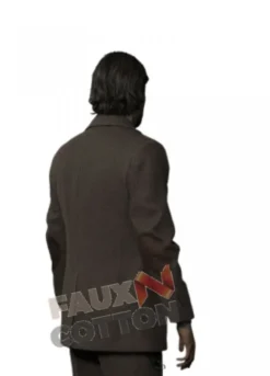 Alan Wake 2 Ilkka Villi Coat