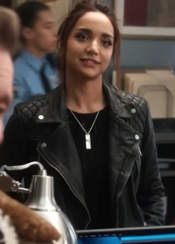 Alert Missing Persons Unit S02 Alisha Ahamed Jacket