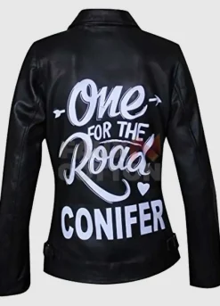 Alex Turner One for the Road Conifer Black Jacket.