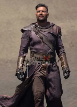 Allanon Druid Shannara Chronicles Leather Costume Coat