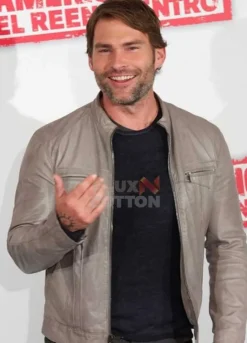 American Pie Reunion Seann William Scott Jacket