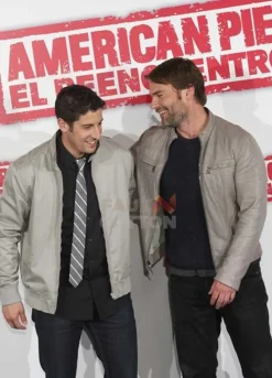American Pie Reunion Seann William Scott Jacket