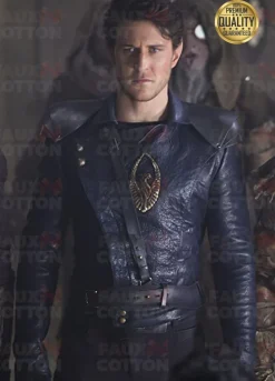ANDER ELESSEDIL THE SHANNARA CHRONICLES COSTUME JACKET