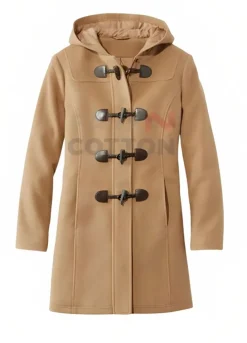 Animal Control Vella Lovell (Emily Price) Coat