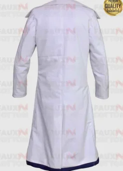 Anne Hathaway Intern Jules Ostin White Trench Coat