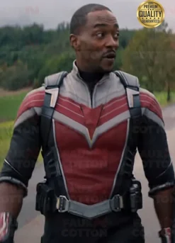 Anthony Mackie Falcon And The Winter Soldier Costume