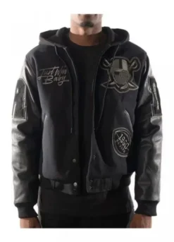 Antonio Pierce Las Vegas Raiders Jacket