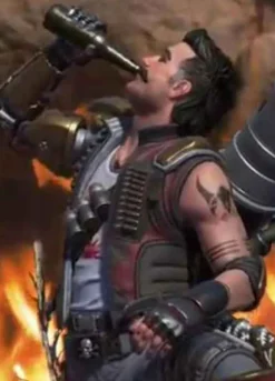 Apex Legends S08 Kings Canyon Leather Vest