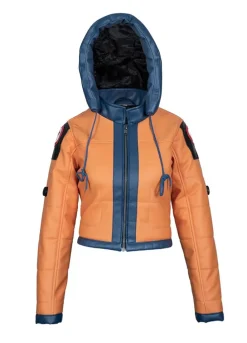 Apex Legends Season2 Wattson Costume Jacket