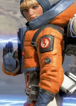 Apex Legends Season2 Wattson Costume Jacket