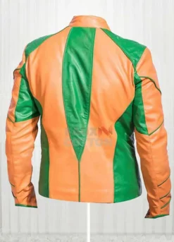 Aquaman Smallville Arthur Curry Leather Jacket