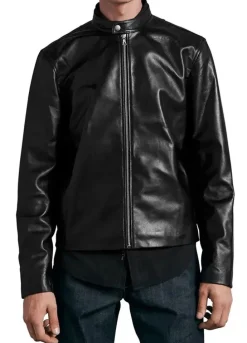 Archive Cafe Racer Jacket