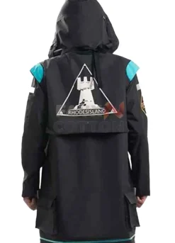 Arknights Doctor Costume Coat