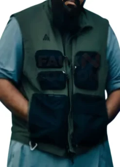 Army Of Thieves Guz Khan (Rolph) Vest