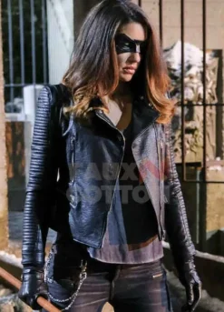 Arrow Audrey Marie Anderson Leather Jacket