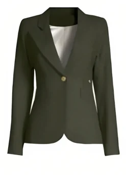 Arrow  (Juliana Harkavy) Black Canary Blazer