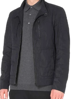 ARROW (OLIVER QUEEN) STEPHEN AMELL COTTON JACKET