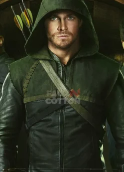 Arrow Oliver Queen Stephen Amell Costume