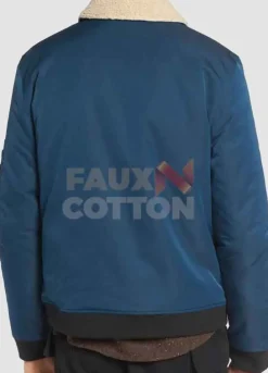Arrow Rick Gonzalez Blue Jacket