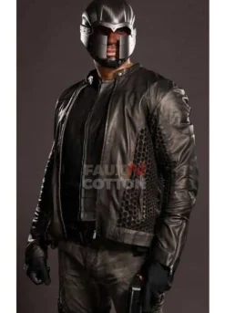 Arrow S4 John Diggle (David Ramsey) Jacket