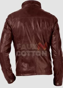 Arrow Season 5 David Ramsey Leather Jacket