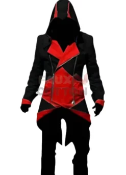 Assassin Creed Ninja Hoodie Jacket