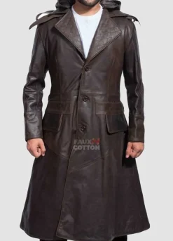 Assassin’s Creed Syndicate Jacob Frye Leather Coat