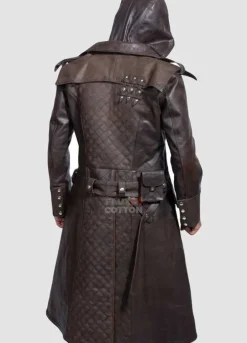 Assassin’s Creed Syndicate Jacob Frye Leather Coat