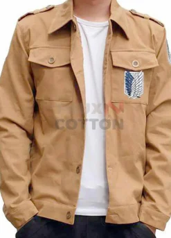 Attack On Titan Survey Corps Jacket