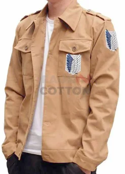 Attack On Titan Survey Corps Jacket