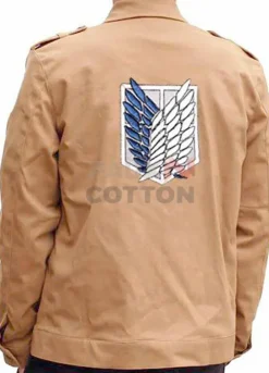 Attack On Titan Survey Corps Jacket