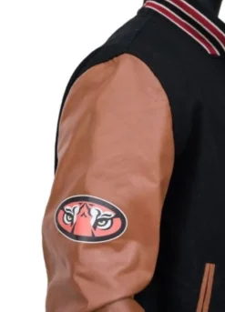AUBURN VARSITY JACKET