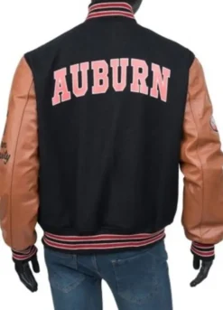 AUBURN VARSITY JACKET