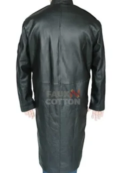 Avengers Age of Ultron Nick Fury Black Coat