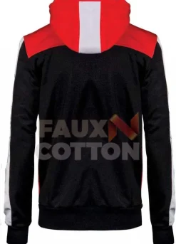 Avengers Endgame Quantum Hoodie Jacket