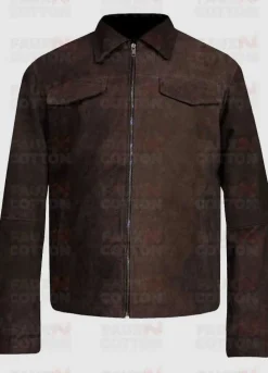 Avengers Endgame Robert Downey Jr Jacket