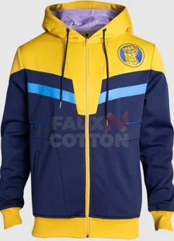 Avengers Endgame Thanos Jacket
