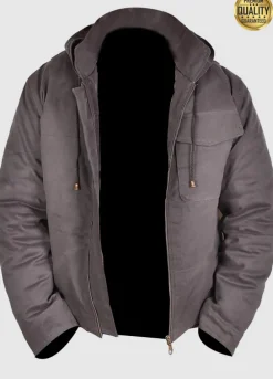 Avengers Endgame Thor Jacket With Hood