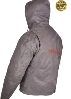 Avengers Endgame Thor Jacket With Hood