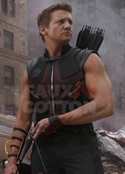 Avengers Hawkeye ( Clinton Barton ) Costume Vest