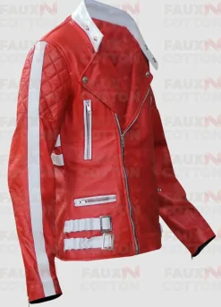 AXL Rose Costume Leather Jacket