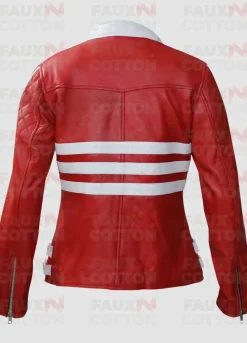 AXL Rose Costume Leather Jacket