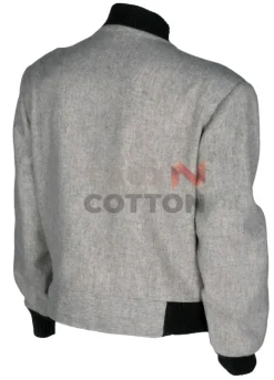 Back To The Future Part Ii Tom Wilson (Thomas F. Wilson) Jacket