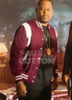 Bad Boys for Life Martin Lawrence Cotton Jacket