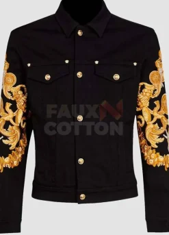 Bad Boys For Life Will Smith Black Jacket