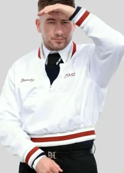 Barry Keoghan Bomber Jacket